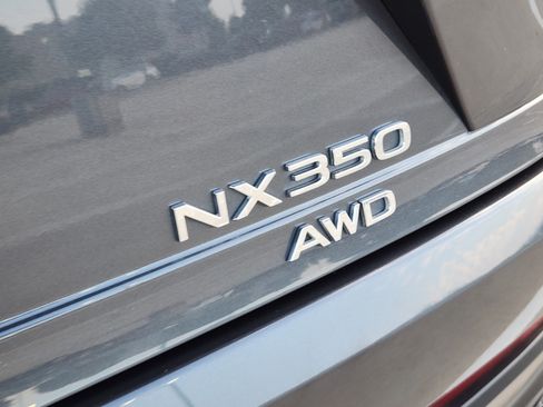 Used 2026 Lexus NX 350 AWD w/ Accessory Package (Z1) image 38