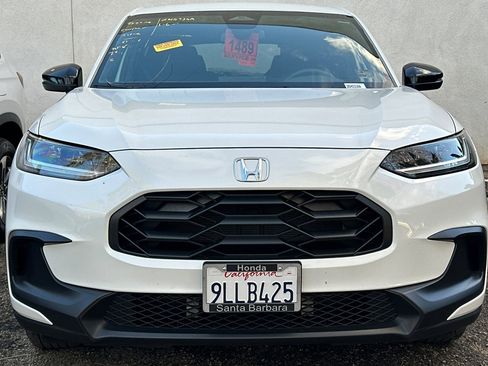 Used 2024 Honda HR-V Sport image 6