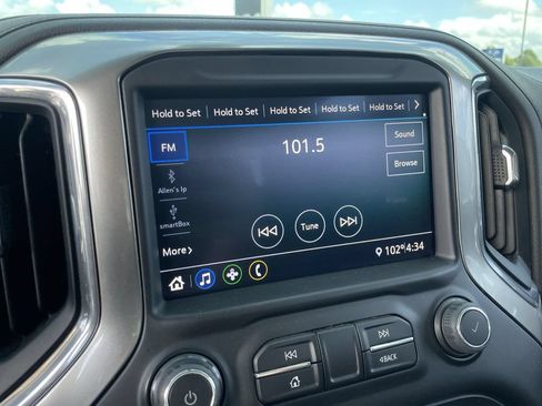 Used 2021 Chevrolet Silverado 1500 RST AWD/4WD image 12