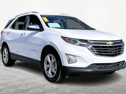 Used 2020 Chevrolet Equinox Premier