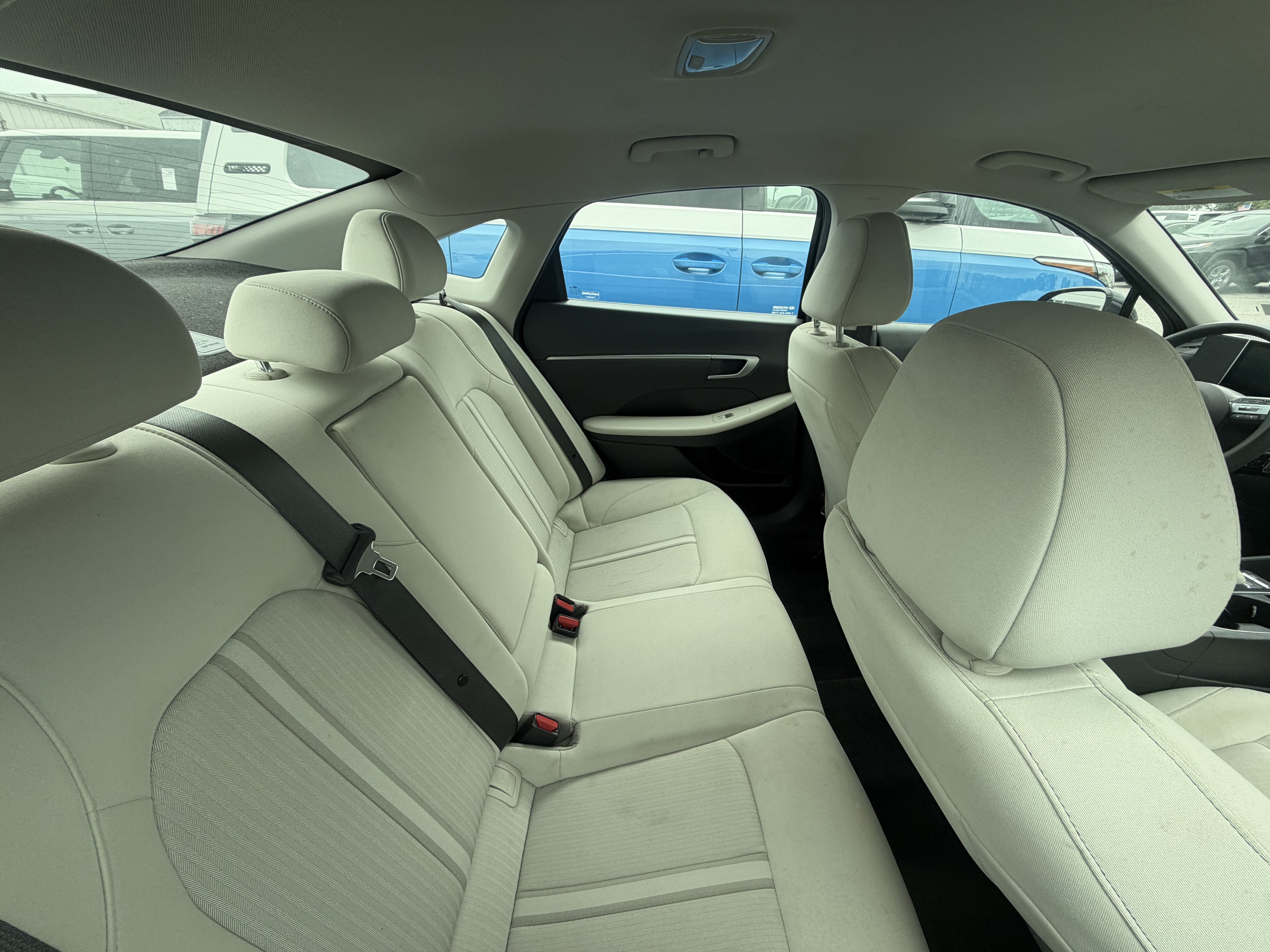 Used 2025 Hyundai Sonata SEL FWD image 10