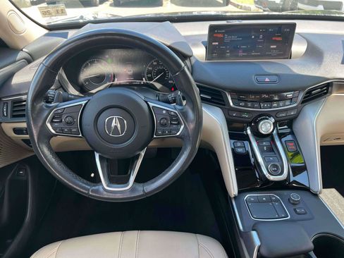Used 2021 Acura TLX FWD image 25