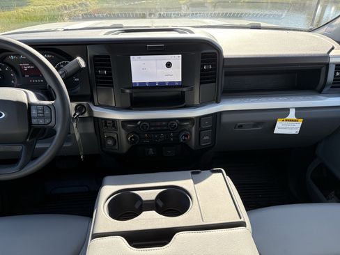 New 2026 Ford F350 XL w/ XL Chrome Package image 16