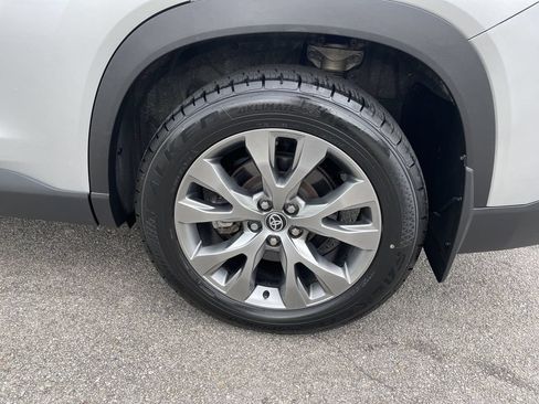 Certified 2024 Toyota Grand Highlander AWD image 10
