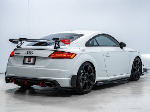 Used 2018 Audi TT RS w/ Dynamic Plus Package image 8