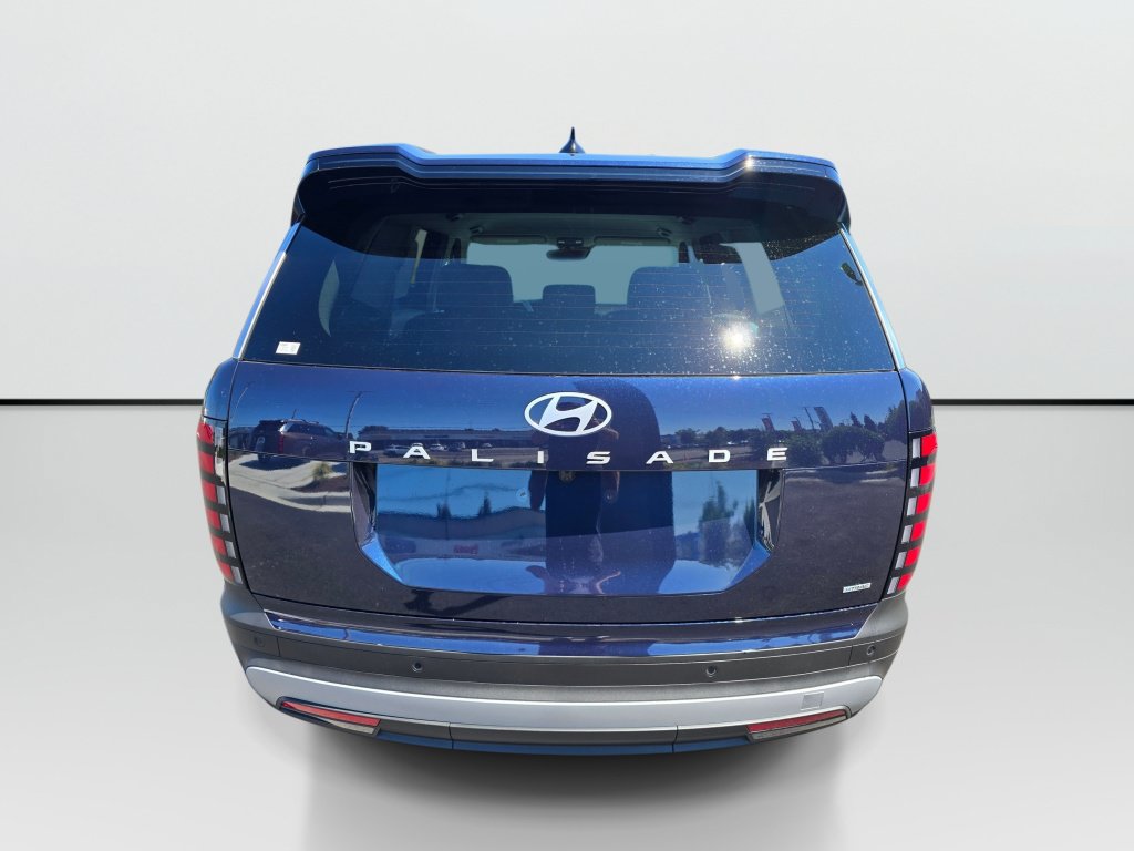 New 2027 Hyundai Palisade SE AWD/4WD image 4