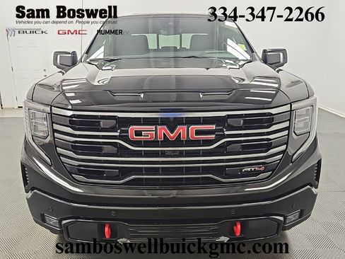 New 2026 GMC Sierra 1500 AT4 w/ AT4 Premium Package AWD/4WD image 3