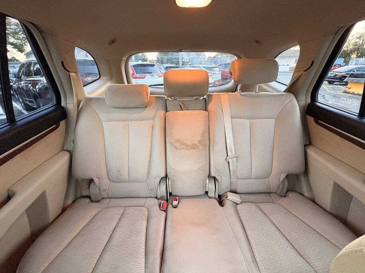 Used 2007 Hyundai Santa Fe GLS FWD image 25
