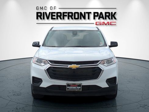 Used 2020 Chevrolet Traverse LS AWD/4WD image 8