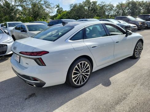 New 2026 Audi A6 Premium AWD/4WD image 4