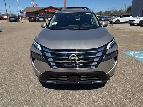 New 2026 Nissan Rogue Platinum w/ Platinum Premium Package AWD/4WD image 6