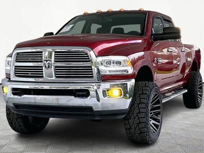 Used 2012 RAM 3500 Big Horn