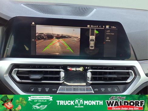 Used 2020 BMW 330i xDrive Sedan w/ Convenience Package image 16