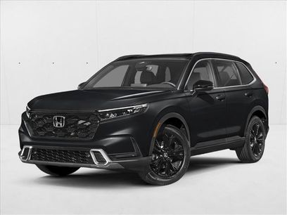New 2026 Honda CR-V Sport Touring