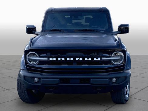 Used 2022 Ford Bronco Outer Banks AWD/4WD image 4