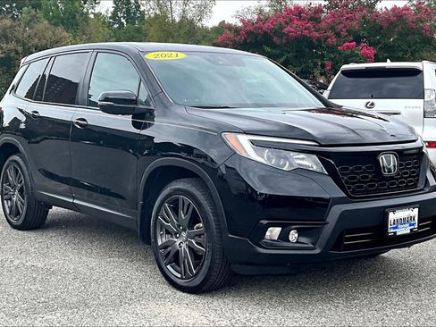 Used 2021 Honda Passport EX-L image 10
