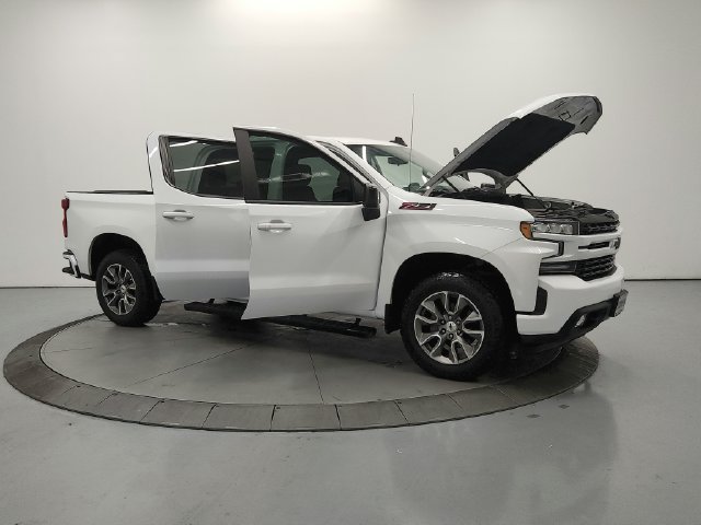 Used 2020 Chevrolet Silverado 1500 RST w/ True North Edition AWD/4WD image 10