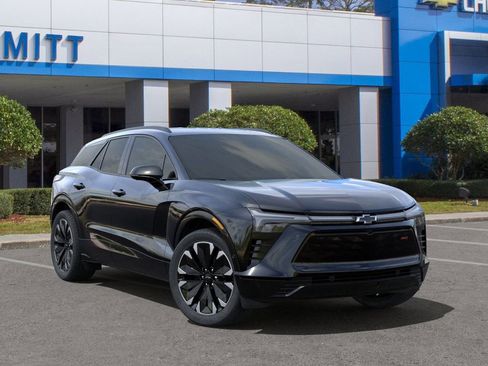 New 2025 Chevrolet Blazer EV RS image 7