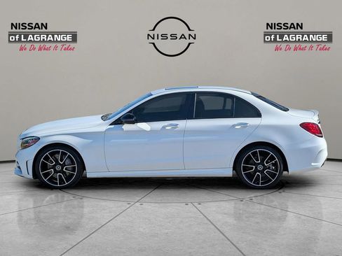 Used 2019 Mercedes-Benz C 300 Sedan image 8