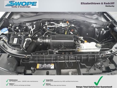 Used 2024 Ford Explorer XLT w/ Equipment Group 202A image 28