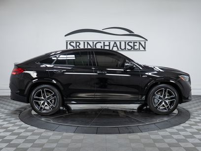 Used 2025 Mercedes-Benz GLE 53 AMG 4MATIC Coupe