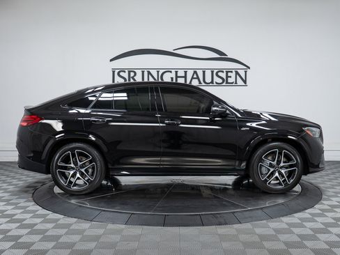 Used 2025 Mercedes-Benz GLE 53 AMG 4MATIC Coupe image 4