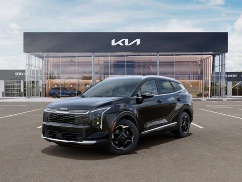 New 2026 Kia Sportage EX w/ EX Panoramic Sunroof Package AWD/4WD image 1