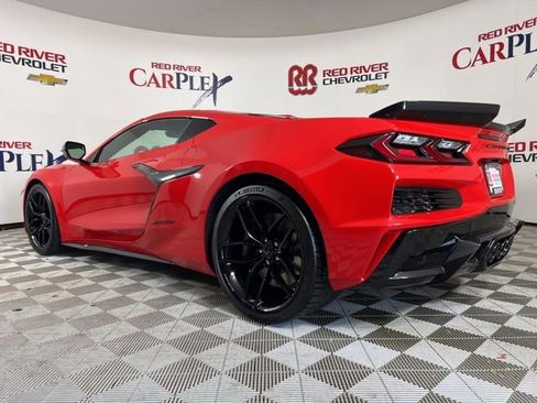 New 2025 Chevrolet Corvette Z06 w/ Stealth Interior Trim Package image 4