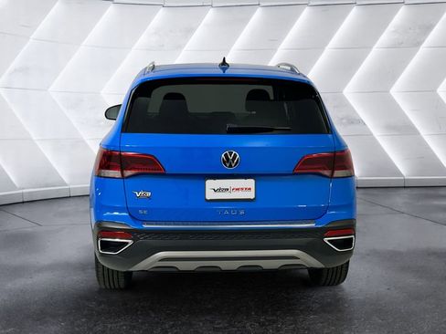 Used 2022 Volkswagen Taos SE image 5