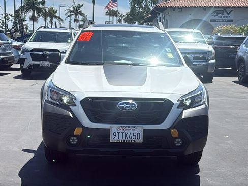 Certified 2025 Subaru Outback Wilderness w/ Wilderness Package AWD/4WD image 2