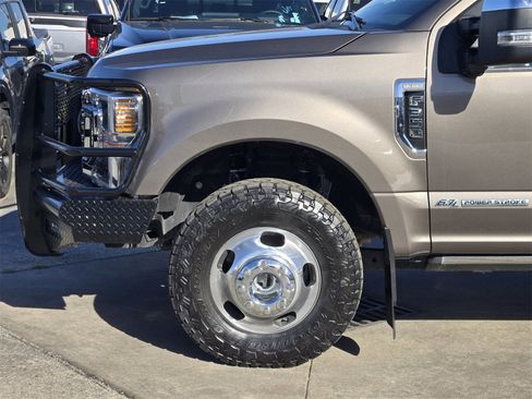 Used 2022 Ford F350 King Ranch w/ King Ranch Ultimate Package image 8