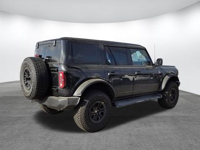 New 2026 Ford Bronco Outer Banks w/ Sasquatch Package