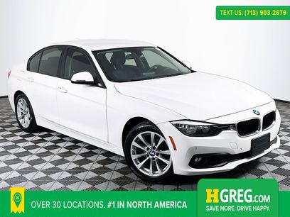 Used 2016 BMW 320i Sedan