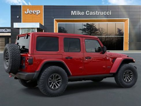 New 2026 Jeep Wrangler Unlimited Rubicon image 5