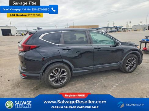Used 2020 Honda CR-V EX image 4