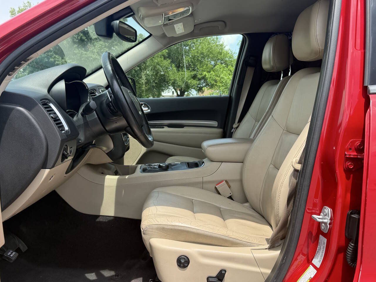 Used 2017 Dodge Durango GT w/ Nav & Power Liftgate Group RWD image 21