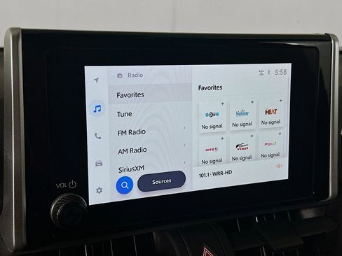 Used 2025 Toyota RAV4 LE image 19