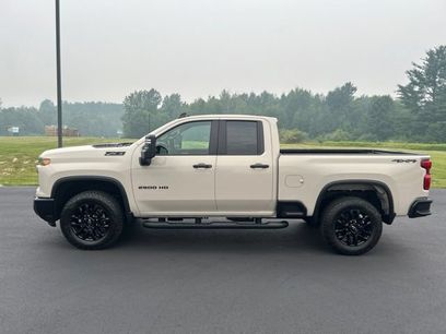 New 2026 Chevrolet Silverado 2500 Custom w/ Custom Convenience Package