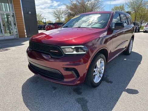 Used 2023 Dodge Durango GT AWD/4WD image 2