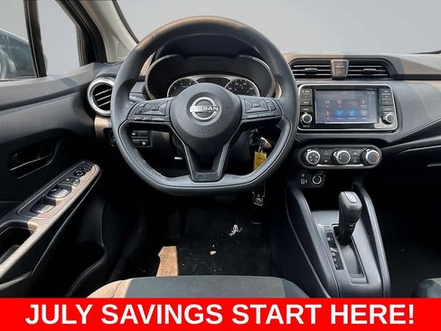 Used 2024 Nissan Versa S w/ S Plus Package FWD image 10