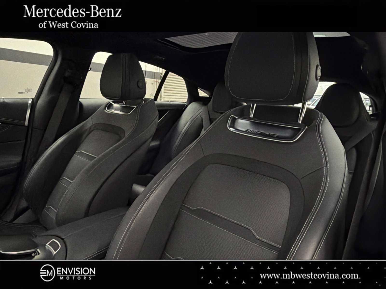 Certified 2024 Mercedes-Benz AMG GT 43 image 27