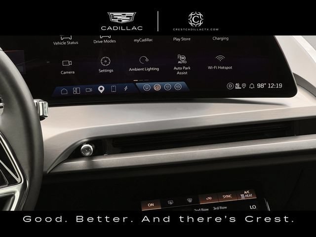 Certified 2026 Cadillac Vistiq Sport w/ LPO, Floor Liner Package AWD/4WD image 20