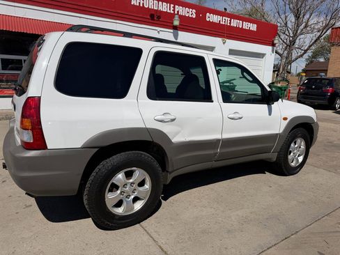 Used 2001 MAZDA Tribute DX image 4