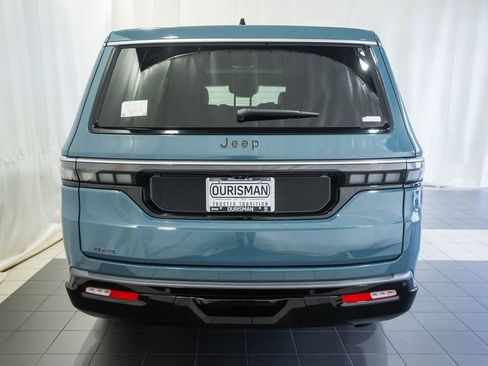 New 2026 Jeep Grand Wagoneer L 4WD image 5