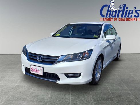 Used 2015 Honda Accord EX-L image 1