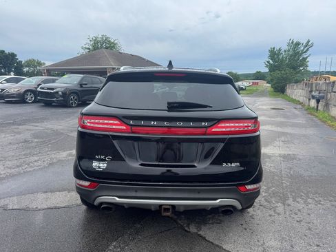 Used 2016 Lincoln MKC Reserve AWD/4WD image 5