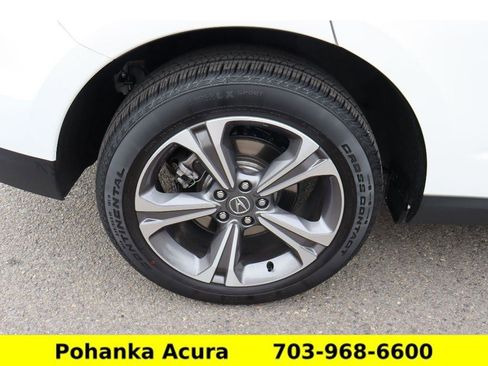 Certified 2025 Acura RDX SH-AWD w/ Technology Package image 33