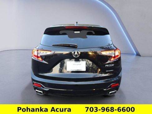 Certified 2025 Acura RDX SH-AWD w/ Advance Package image 6