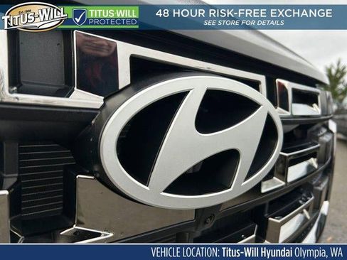 New 2026 Hyundai Santa Cruz Limited AWD/4WD image 31
