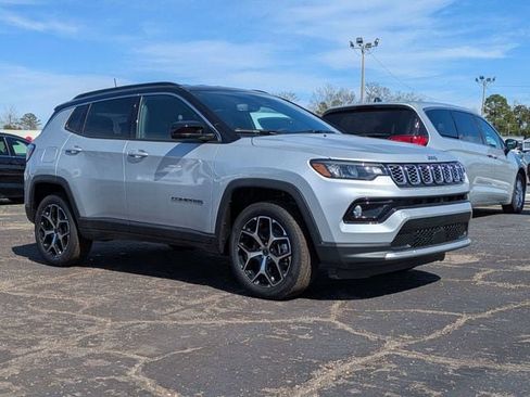 New 2026 Jeep Compass Limited image 2